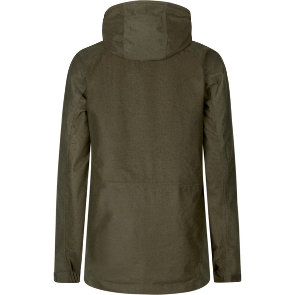 Seeland Womens Avail Jacket 100219912 - Pine Green Melange